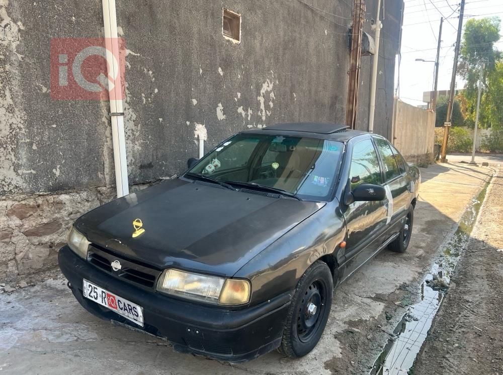 Nissan Primera